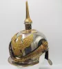 Prussian Jäger zu Pferd Officer Pickelhaube Visuel 10